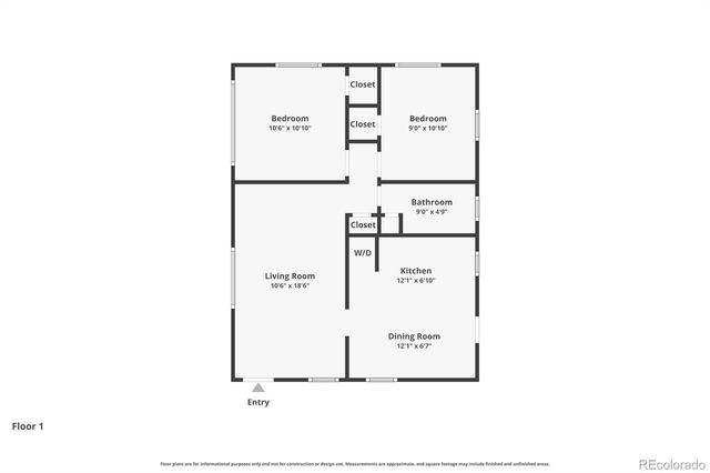 956 Macon Street, Aurora, CO 80010