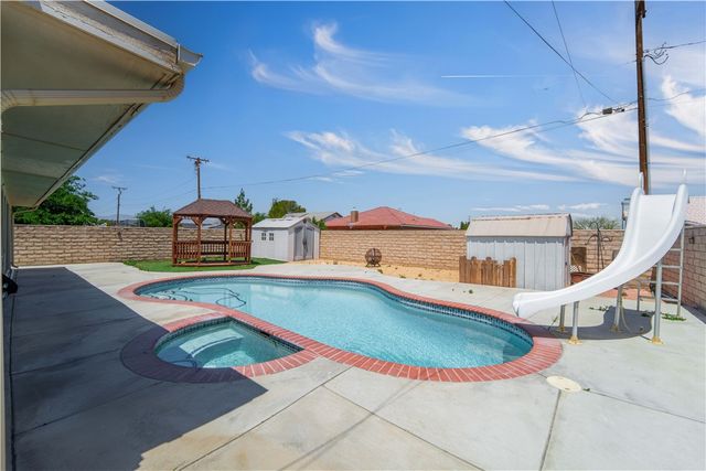 7343 Bay Avenue, California City, CA 93505