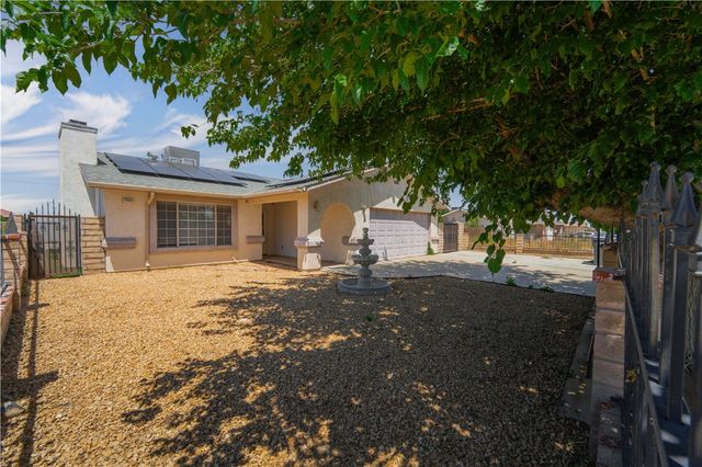 7343 Bay Avenue, California City, CA 93505