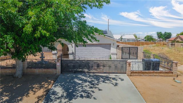 7343 Bay Avenue, California City, CA 93505