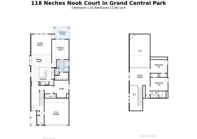 118 Neches Nook Court, Conroe, TX 77304