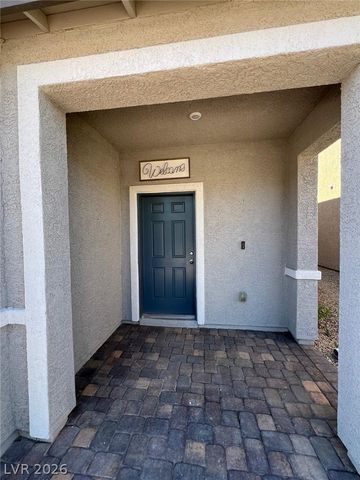 6071 Castle Gardens Avenue, Las Vegas, NV 89130