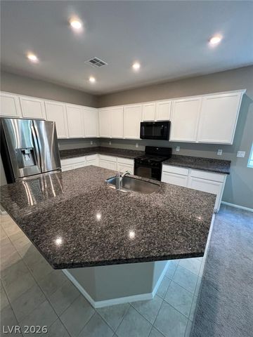 6071 Castle Gardens Avenue, Las Vegas, NV 89130