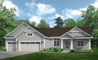 436 Ingleside COURT #Lt55, Dousman, WI 53118