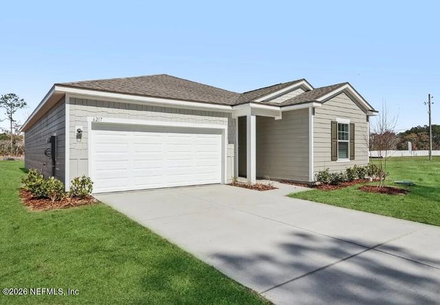 6212 PEEPLES Lane, Jacksonville, FL 32219