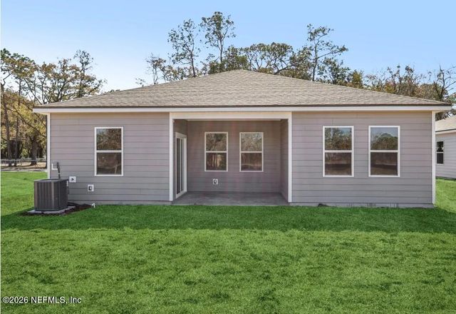 6212 PEEPLES Lane, Jacksonville, FL 32219