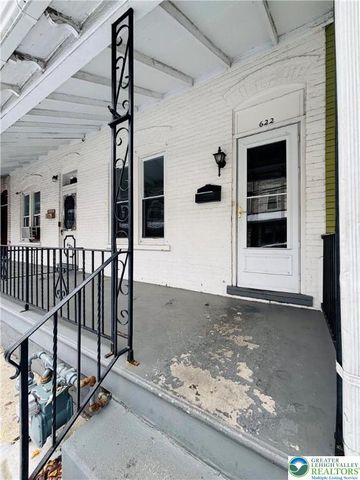 622 North Law Street, Allentown City, PA 18102