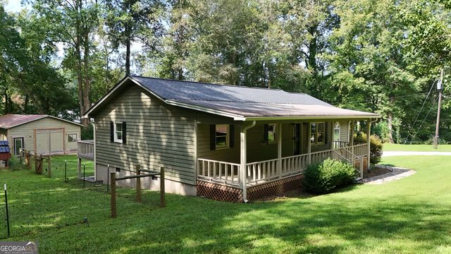 253 Yonah Valley Road, Cleveland, GA 30528