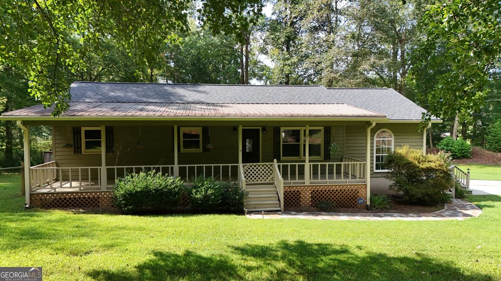 253 Yonah Valley Road, Cleveland, GA 30528