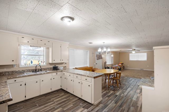 714 HWY 213, Hattieville, AR 72063