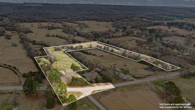 714 HWY 213, Hattieville, AR 72063