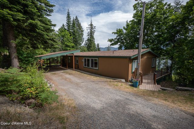 17532 E Bannock DR, Bayview, ID 83803