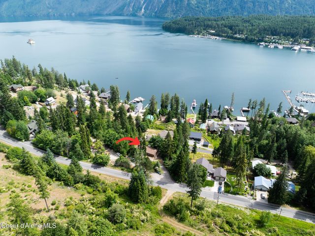 17532 E Bannock DR, Bayview, ID 83803