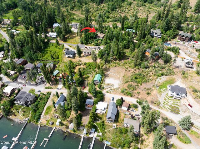 17532 E Bannock DR, Bayview, ID 83803