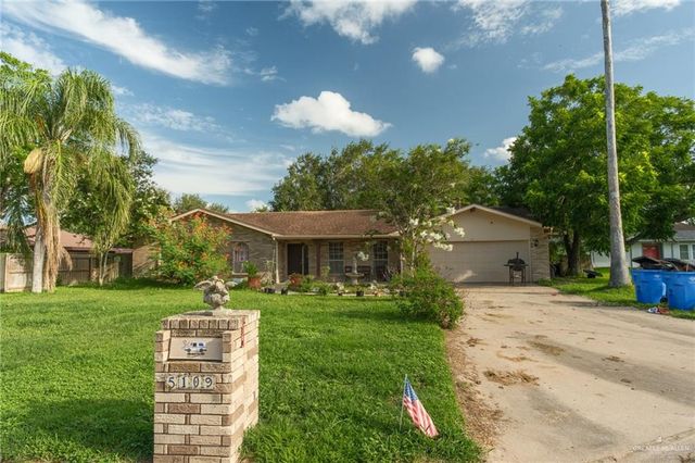 5109 Grande Circle, Harlingen, TX 78552