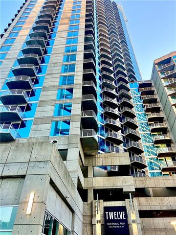 400 W Peachtree Street NW 1804, Atlanta, GA 30308
