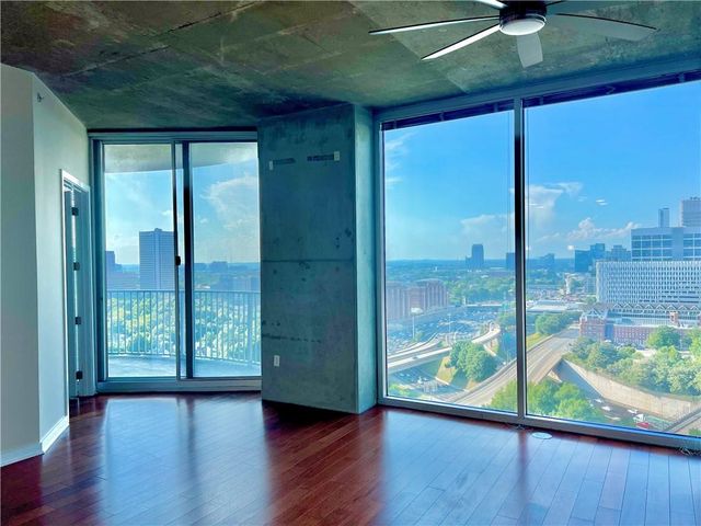 400 W Peachtree Street NW 1804, Atlanta, GA 30308