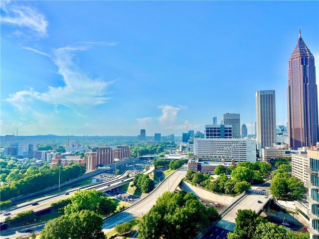 400 W Peachtree Street NW 1804, Atlanta, GA 30308