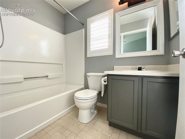5719 Ansel Drive, Colorado Springs, CO 80923