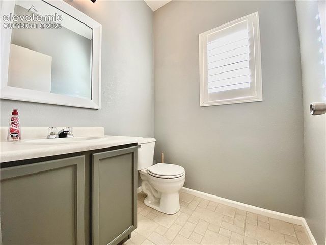 5719 Ansel Drive, Colorado Springs, CO 80923