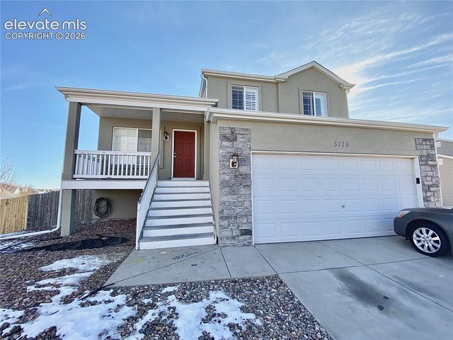 5719 Ansel Drive, Colorado Springs, CO 80923