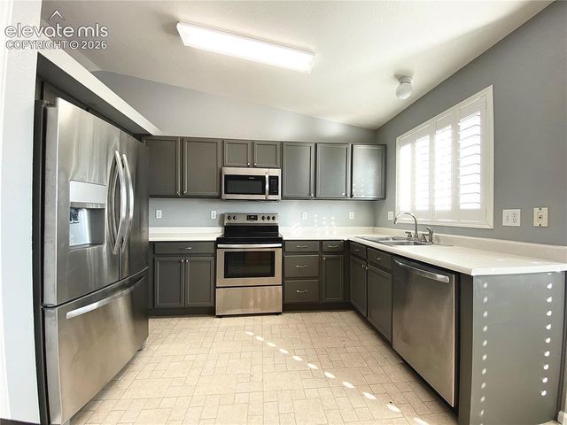 5719 Ansel Drive, Colorado Springs, CO 80923