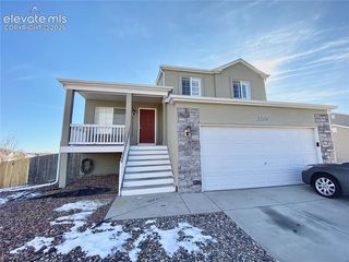 5719 Ansel Drive, Colorado Springs, CO 80923