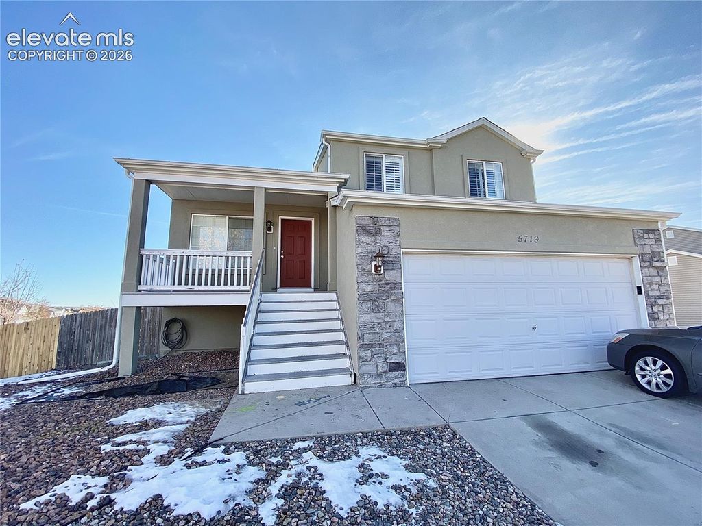 5719 Ansel Drive, Colorado Springs, CO 80923