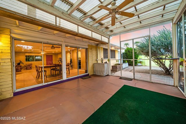 8459 E Desert Steppes Drive, Tucson, AZ 85710