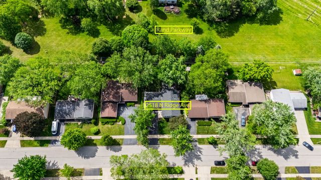 2518 N Ridge Avenue, Arlington Heights, IL 60004