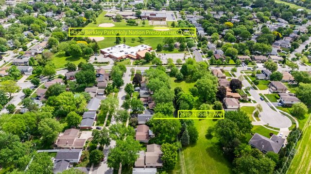 2518 N Ridge Avenue, Arlington Heights, IL 60004