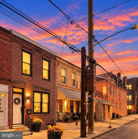 605 DUDLEY ST, Philadelphia, PA 19148