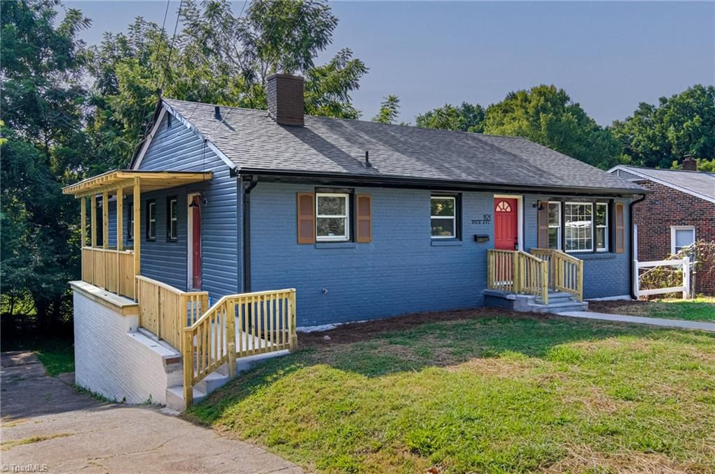 1121 Rich Avenue, Winston-salem, NC 27101