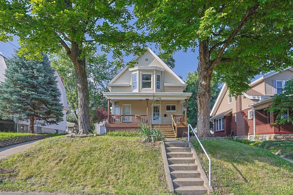 2241 Feldman Avenue, Norwood, OH 45212