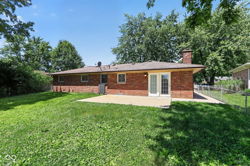 119 Granby Drive, Indianapolis, IN 46229