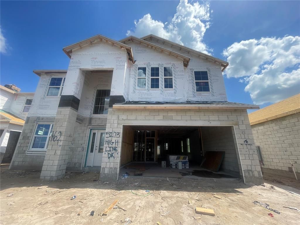 5273 HIGH LINE DRIVE, St Cloud, FL 34771