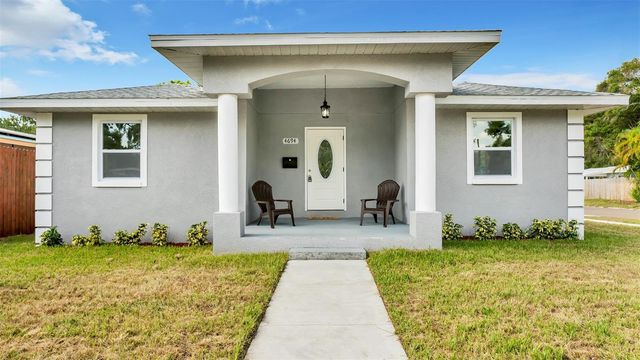 4694 YARMOUTH AVENUE S, St Petersburg, FL 33711