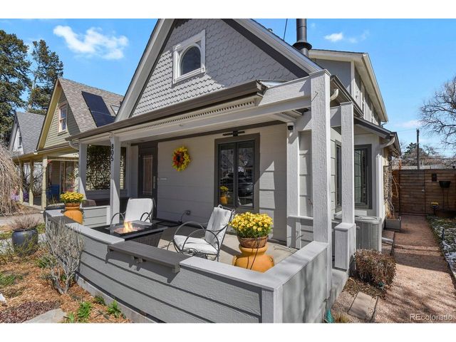 805 N Corona St, Colorado Springs, CO 80903