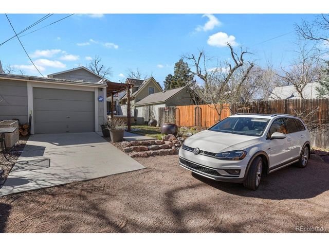 805 N Corona St, Colorado Springs, CO 80903