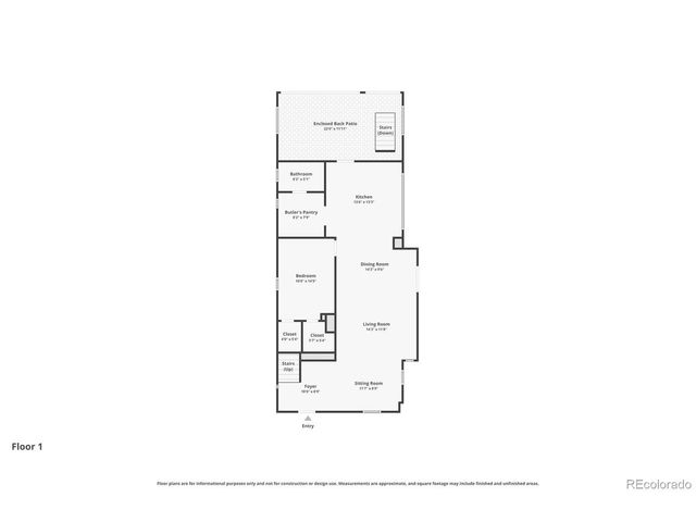 805 N Corona St, Colorado Springs, CO 80903