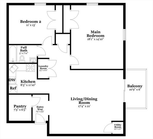 86 East Howard Street 107, Quincy, MA 02169