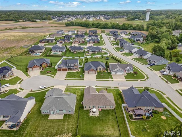 1305 Coleridge Court, O'fallon, IL 62269