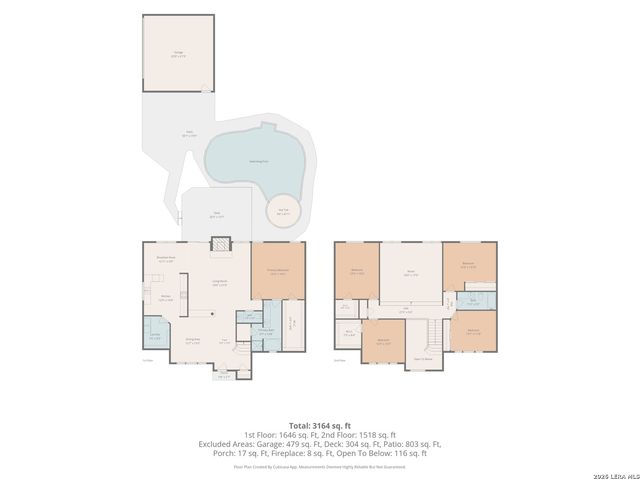 16522 CALICO CREEK DR, San Antonio, TX 78247