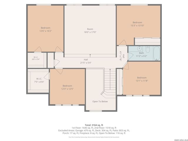 16522 CALICO CREEK DR, San Antonio, TX 78247