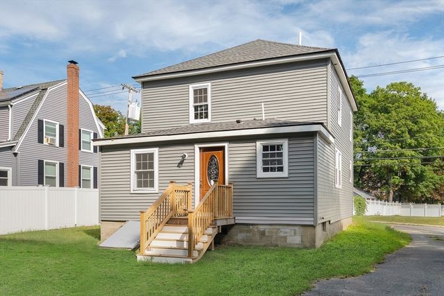 279 Pearl Street, Fitchburg, MA 01420
