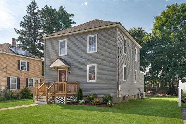 279 Pearl Street, Fitchburg, MA 01420