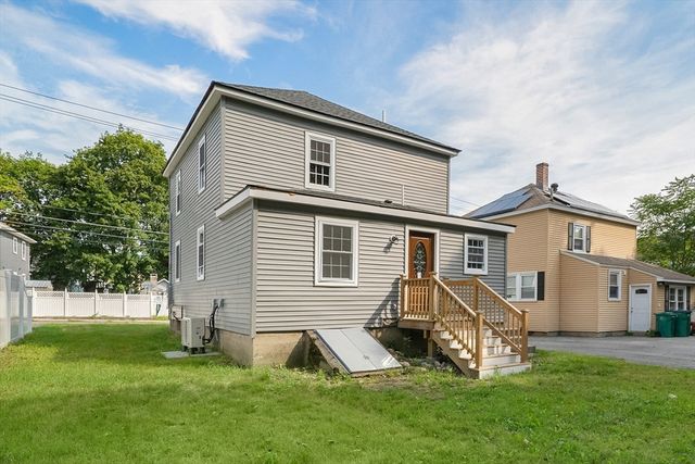279 Pearl Street, Fitchburg, MA 01420
