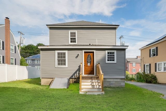 279 Pearl Street, Fitchburg, MA 01420