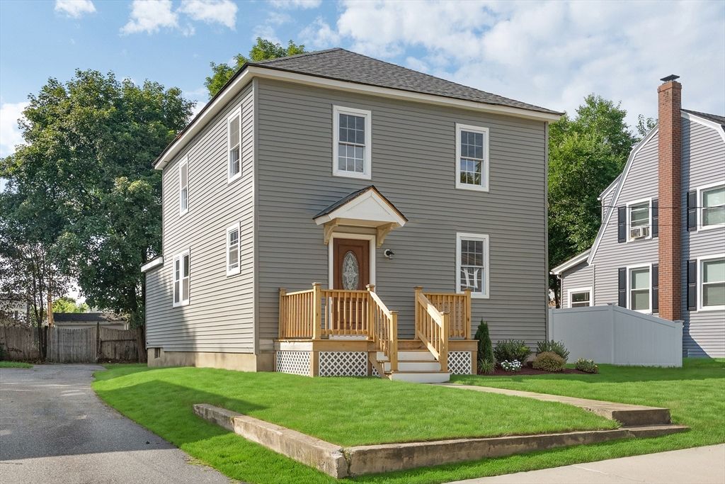 279 Pearl Street, Fitchburg, MA 01420