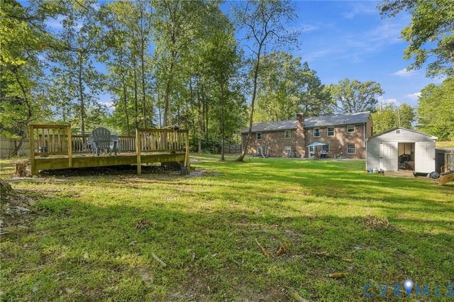7211 Windermere Dr, Mechanicsville, VA 23116